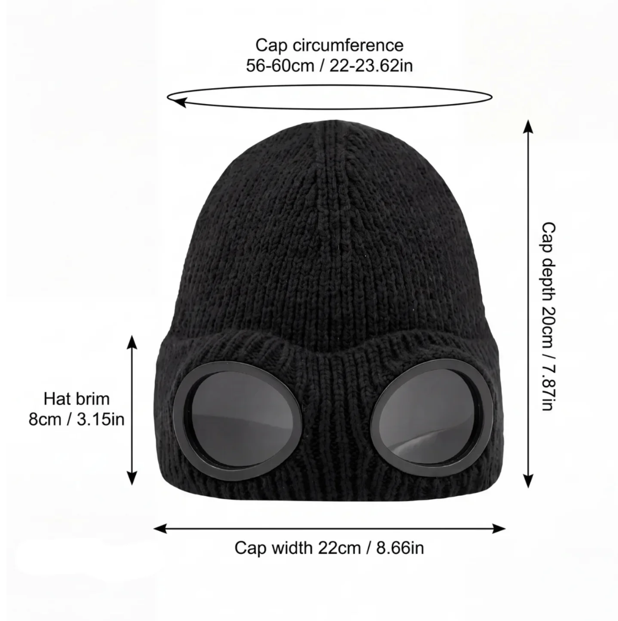 Goggle Beanie®