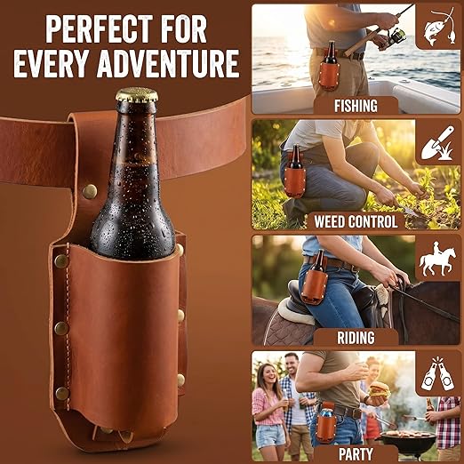 BottleBang™- Bottle Holster