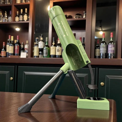 BottleBang™- Cap Mortar